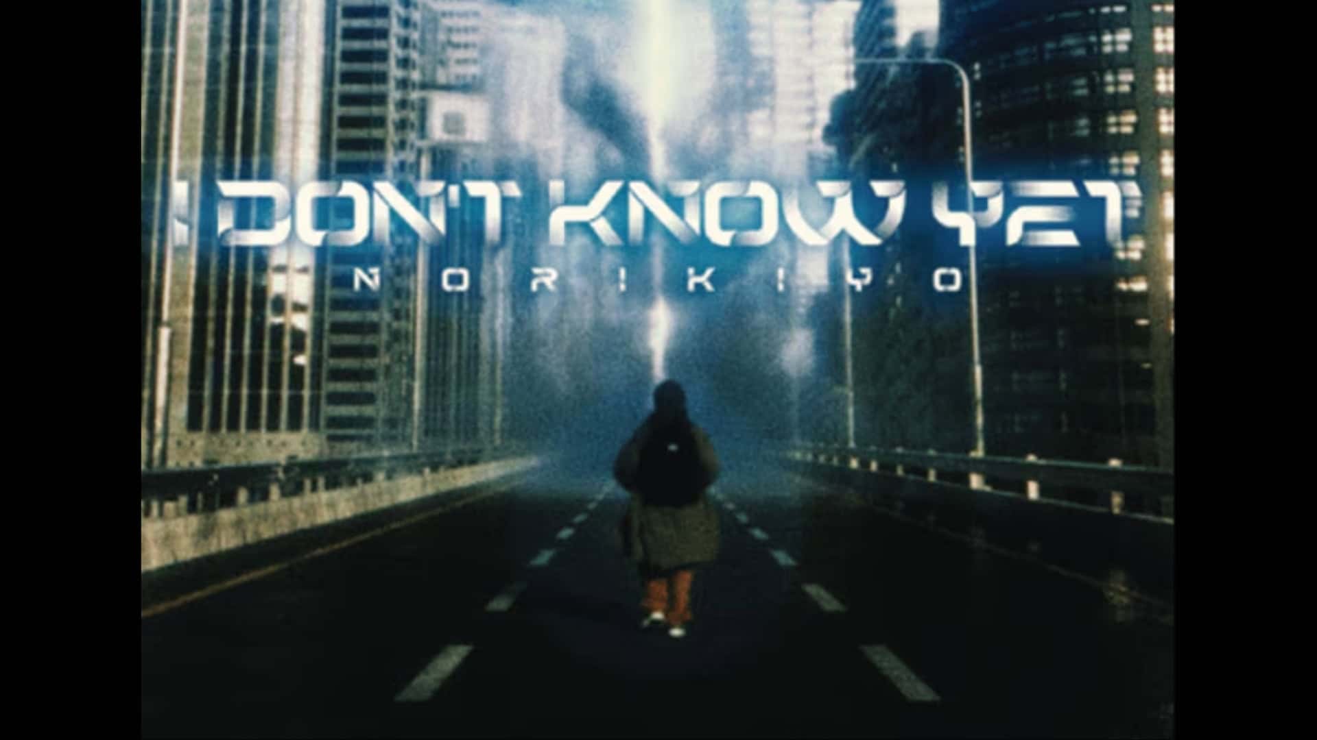 Limited Edition Release: NORIKIYO’s “I Don’t Know Yet” on 7-Inch Vinyl