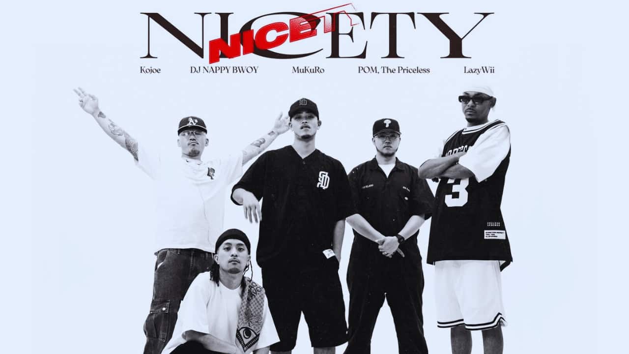 MuKuRo, LazyWii, and Kojoe Unite for the “NICETY” EP