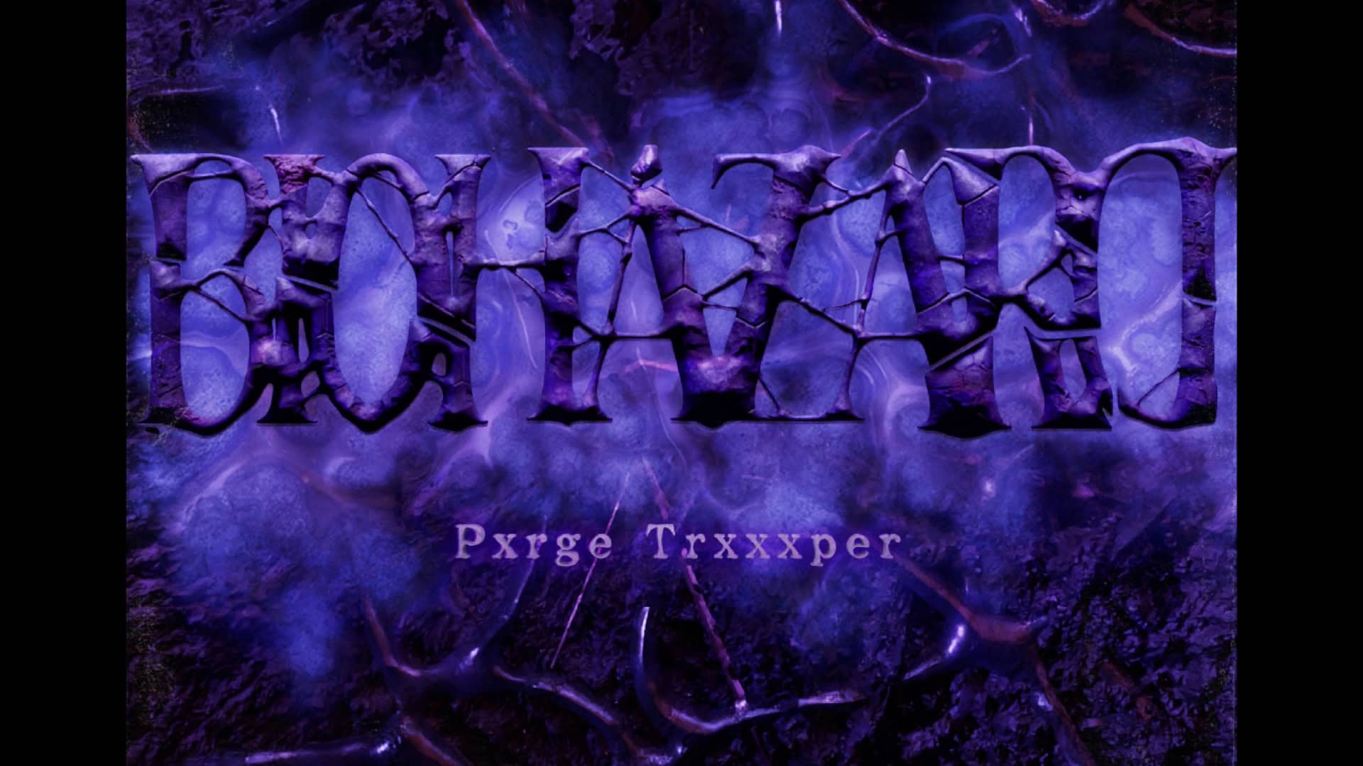 Rising Star Pxrge Trxxxper to Release New Track “BIOHAZARD”