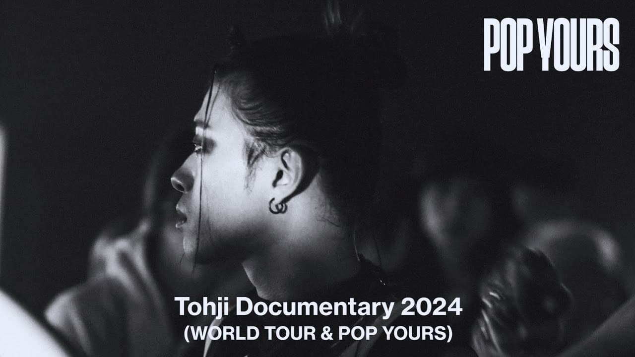 Tohji: Behind the Scenes at WORLD TOUR & POP YOURS 2024