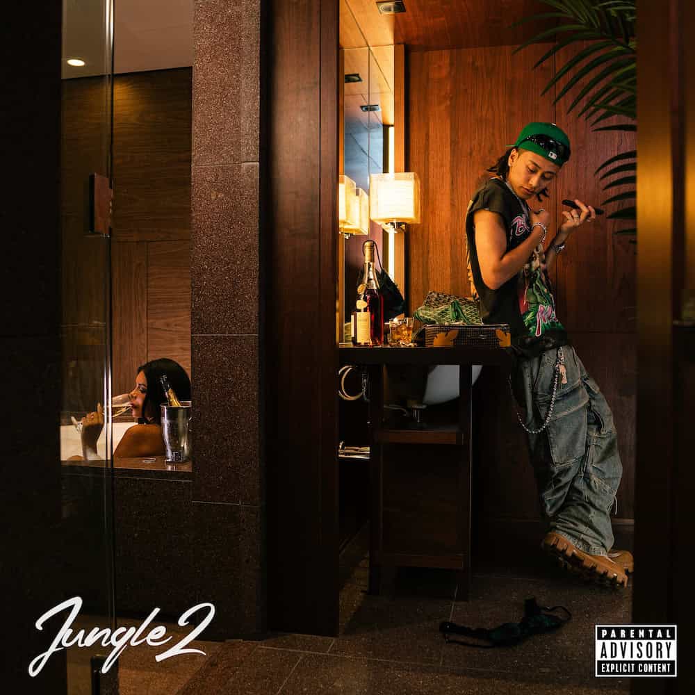 ¥ellow Bucks Releases Their Anticipated Third Album “Jungle 2”