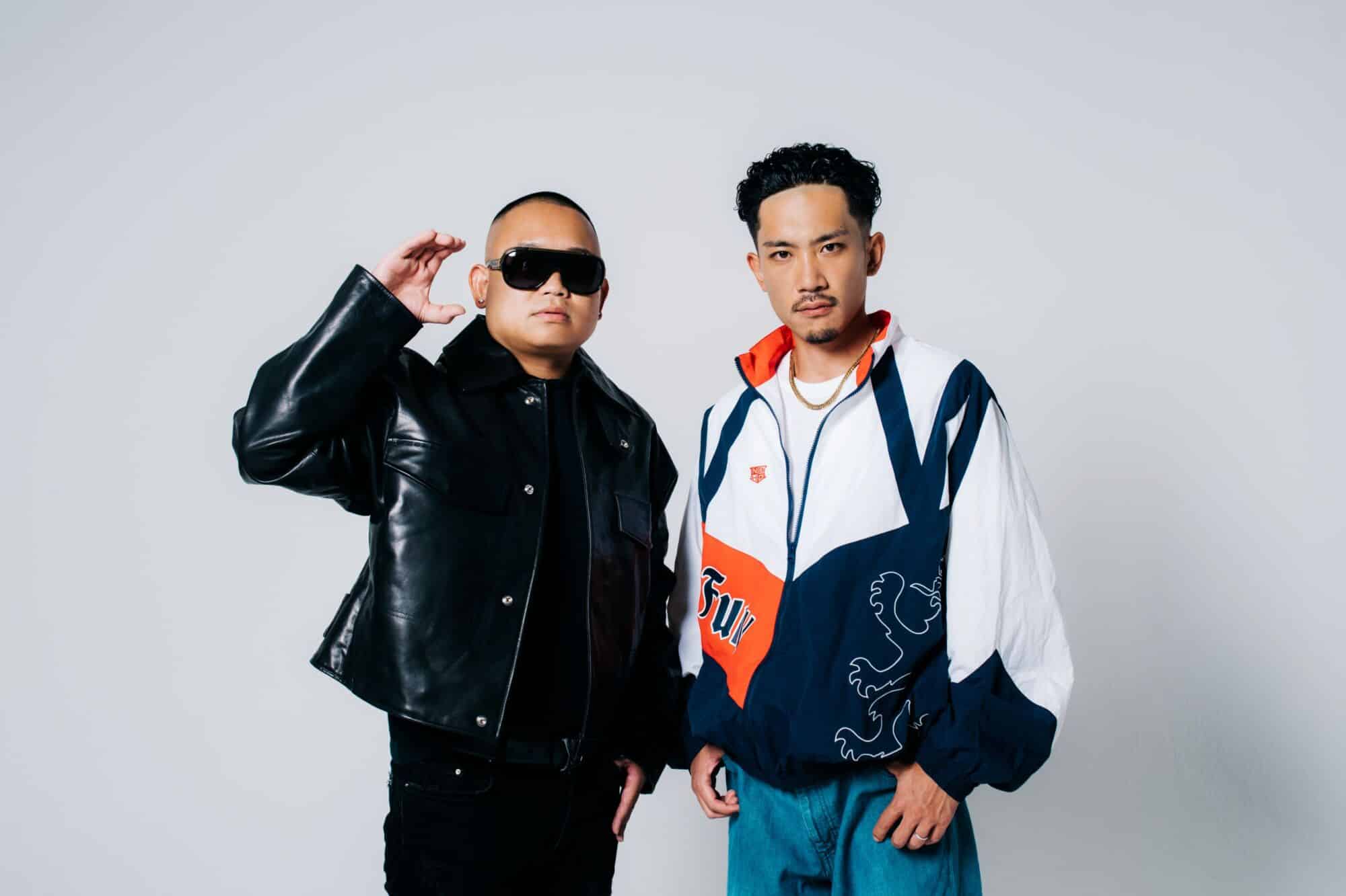 DJ CHARI and DJ TATSUKI announce their first concert at Nippon Budokan